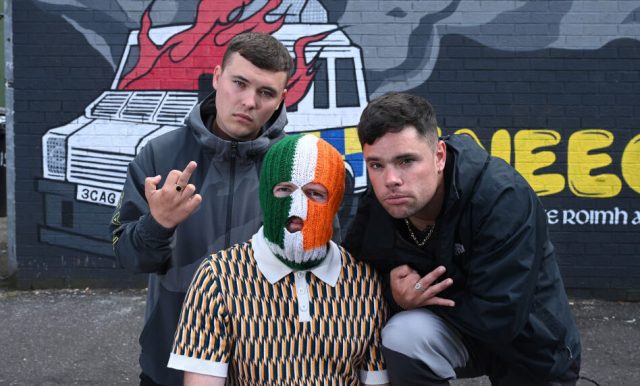 Kneecap are the future of Northern Ireland