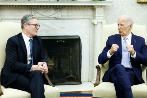 Is the West finally seeing sense on long-range missiles to Ukraine?