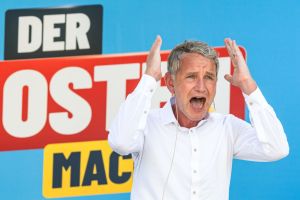 The AfD has destroyed Germany's political mainstream