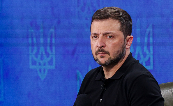 Ukraine’s fight, he argued, has 'shielded America from total war'. Credit: Getty