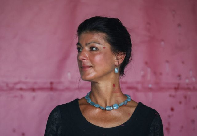 (RONNY HARTMANN/AFP via Getty Images)