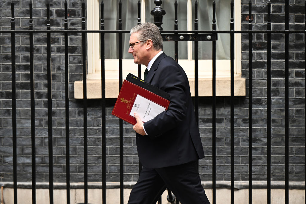 You turn if you want to. Credit: Getty