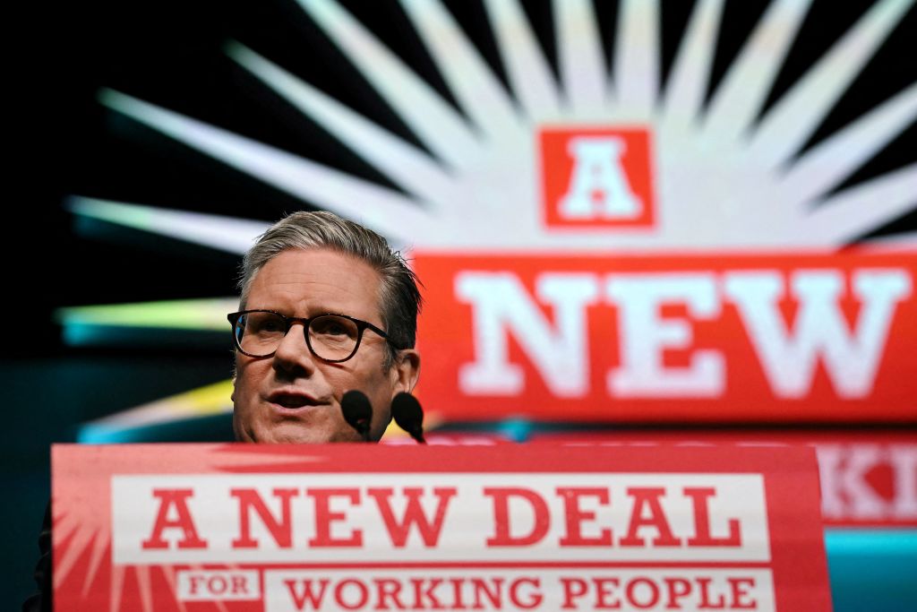 A grim future awaits. Credit: Getty