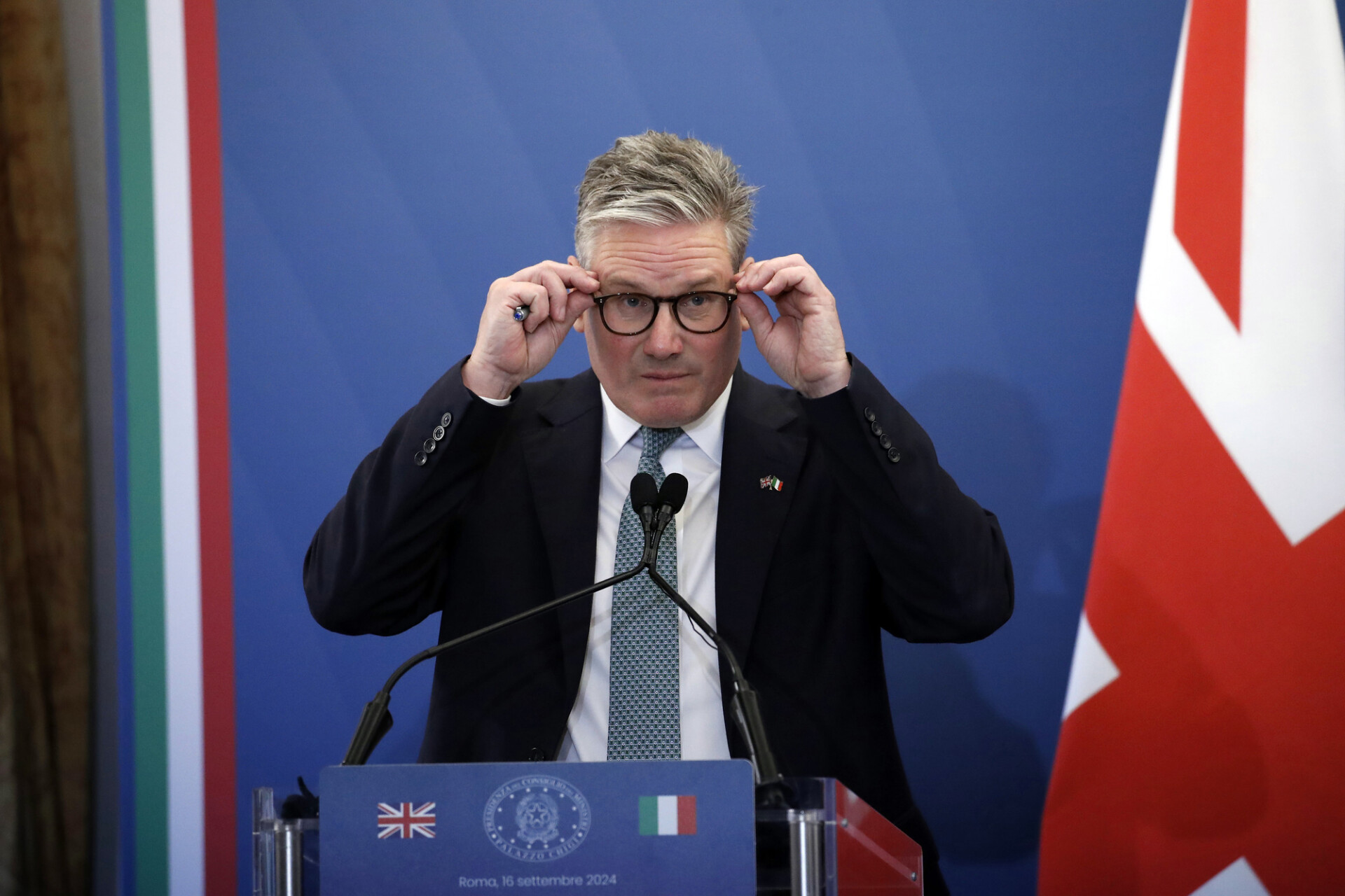 Labour seems powerless to prevent small embarrassments from turning into major headaches. Credit: Getty