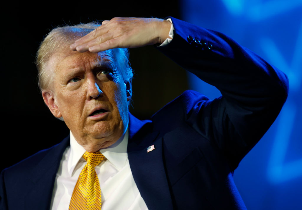 Have pollsters been short-sighted about the US election? Credit: Getty