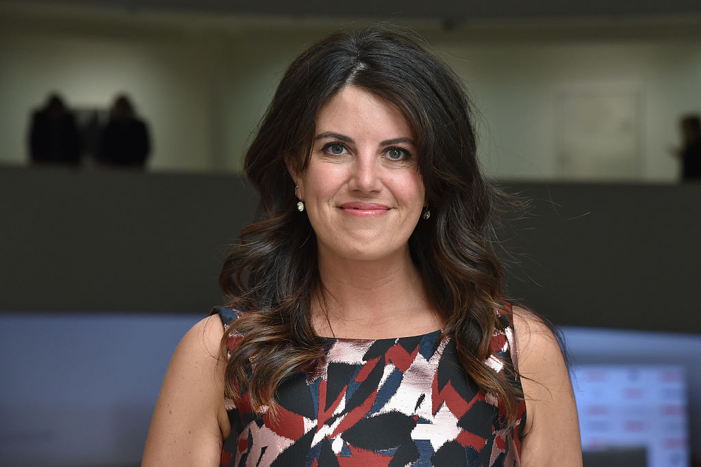 Monica Lewinsky has mad a career as an activist after the Clinton scandal in the late Nineties. Credit: Getty