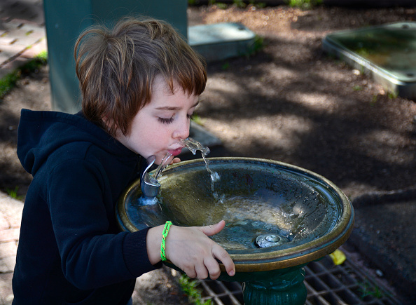 The additive has been linked to lower IQ. Credit: Getty 