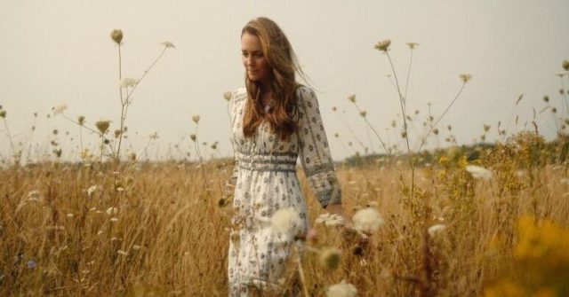 Kate's cancer video was carefully stage-managed. (Photo by WILL WARR/KENSINGTON PALACE/AFP via Getty Images)