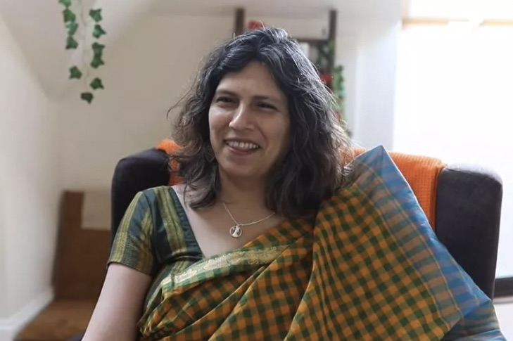 Mridul Wadhwa, who has resigned as CEO of Edinburgh Rape Crisis Centre. Credit: My Genderation