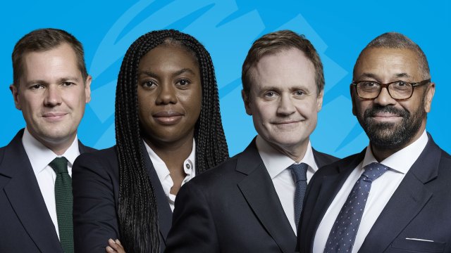 The Tory contender Labour fears