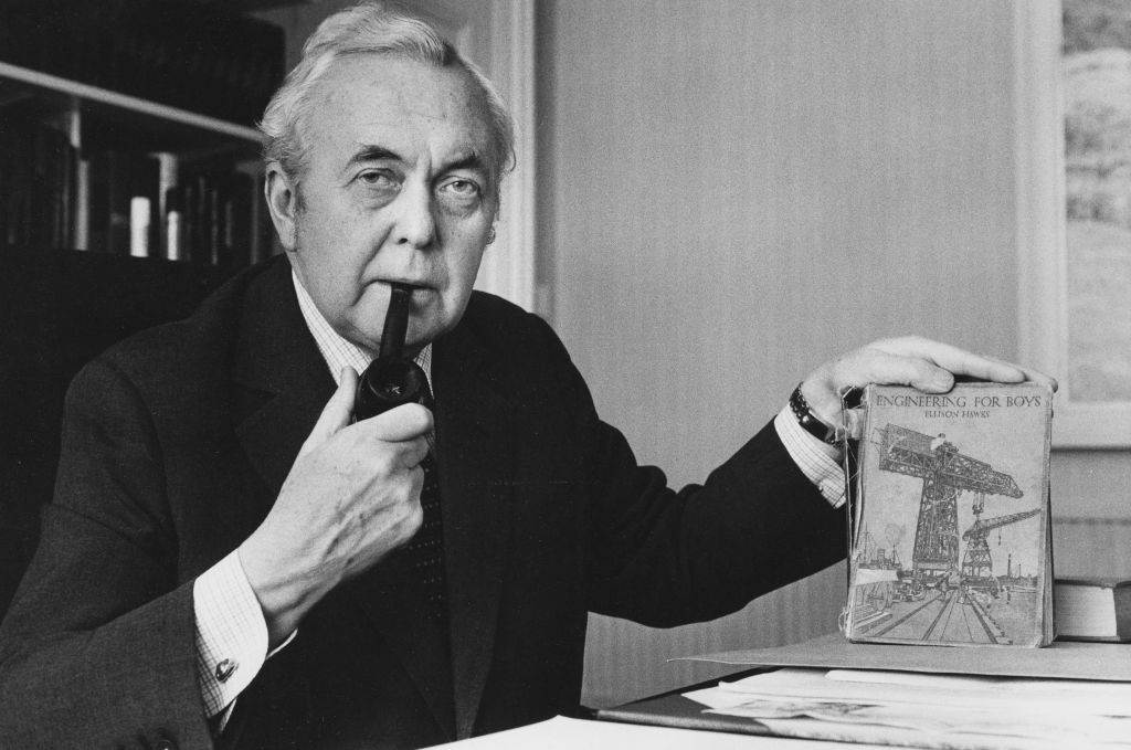 Forged in the white heat of Downing Street. Credit: Getty