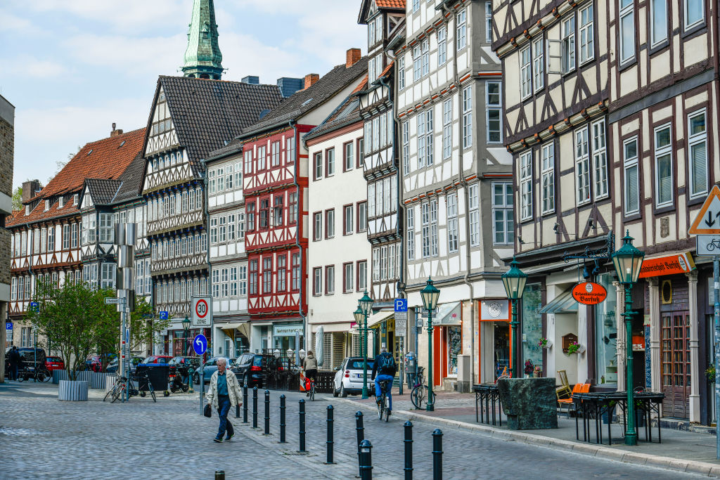 The so-called 'Mittelstand', comprised of millions of small businesses, is in serious trouble. Credit: Getty