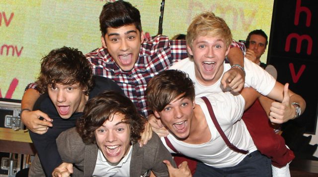 The tortured fame of Liam Payne