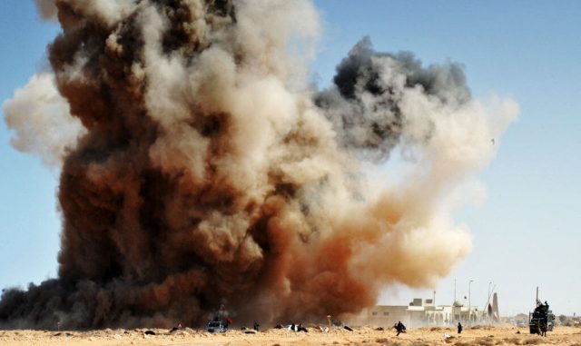 Israel should hit Iran where it hurts