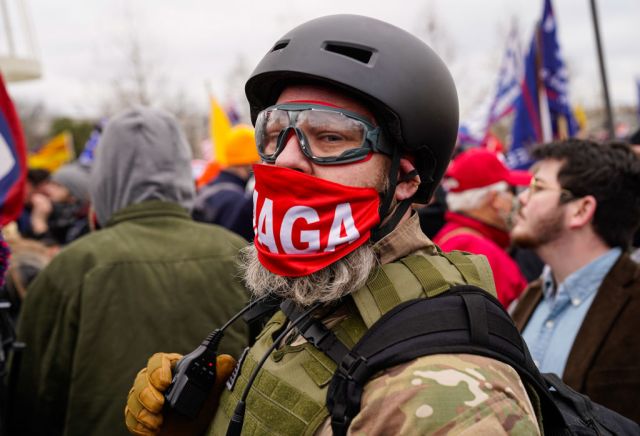 Trump voters feel disenfranchised. Robert Nickelsberg/Getty Images