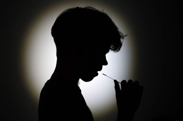 The Covid era was the beginning of the end. Christopher Furlong/Getty Images