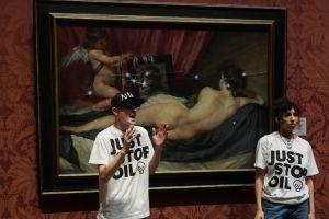 Just Stop Oil's activism is turning into blackmail