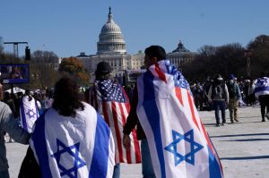 Right-wing anti-Zionism is on the rise in America
