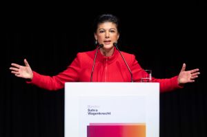 Sahra Wagenknecht's insider revolution