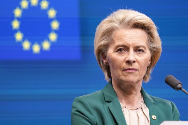 Von der Leyen’s authoritarian plot