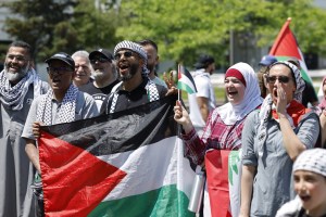 Michigan Muslims are abandoning Kamala Harris