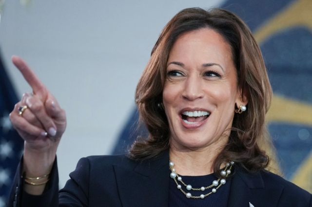 What Harris learned from Hillary