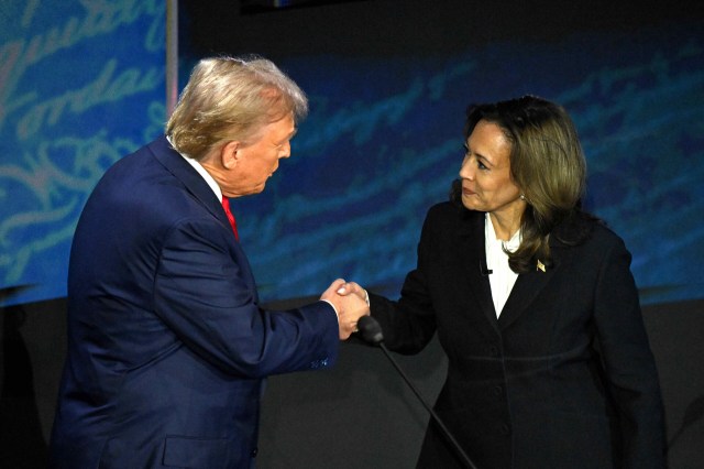 The election will likely be contested regardless of outcome. Credit: Getty 