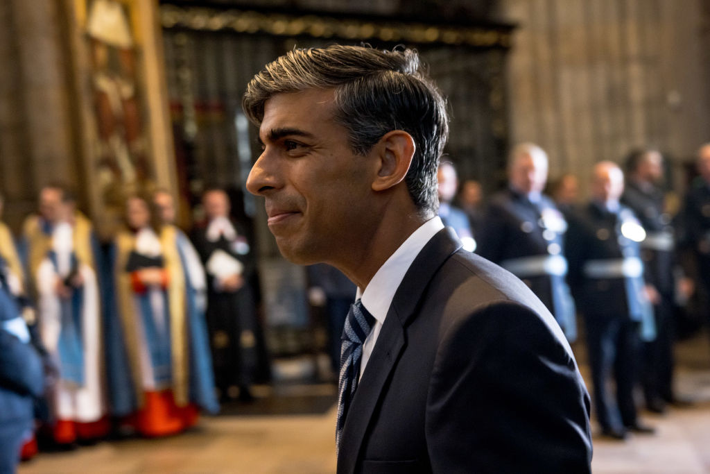 The Tory Cassandra. Credit: Getty