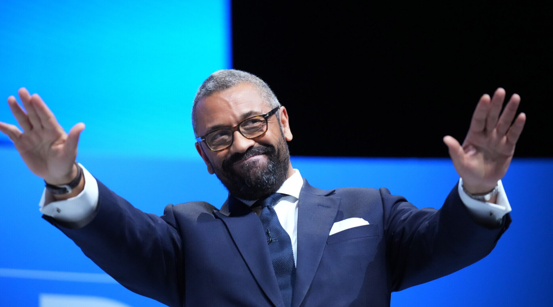 The next leader? Credit: Getty