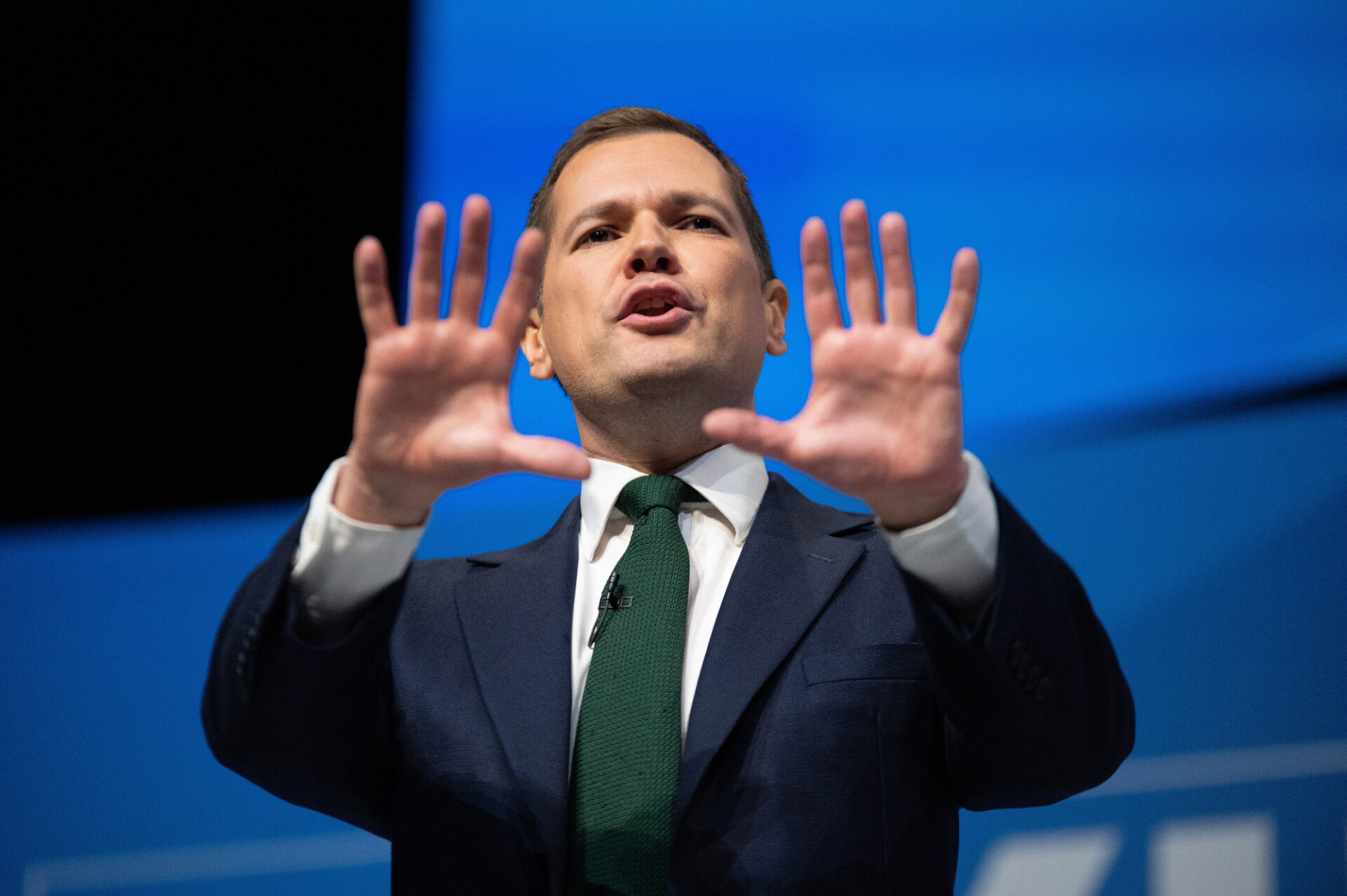 Robert Jenrick may be re-opening old wounds. Credit: Getty