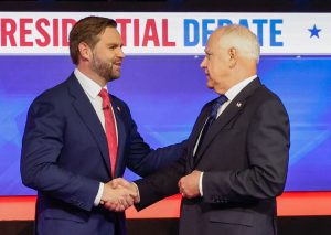 The toxic empathy of the VP debate