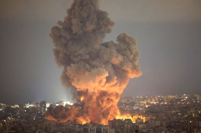 Biden must unleash Israel