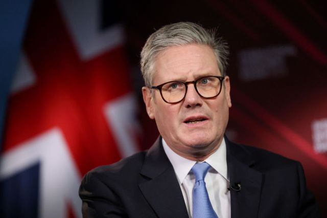 (Credit: Hollie Adams/Bloomberg/Getty)