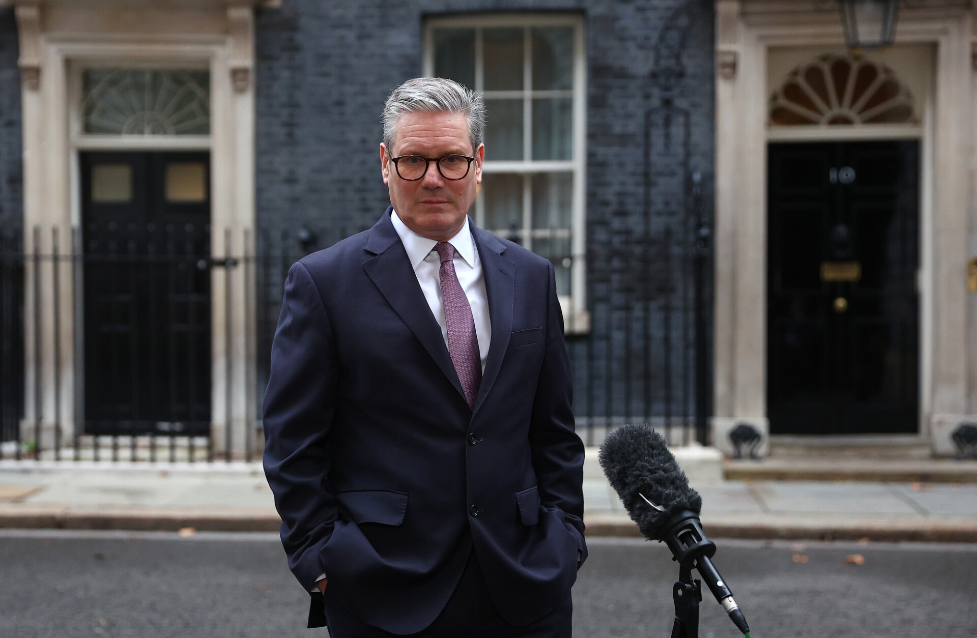 Are you working over there? Credit: Getty