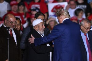 Arab Americans are drifting back to the Republicans