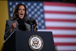 Kamala Harris's empty platitudes have come back to bite her