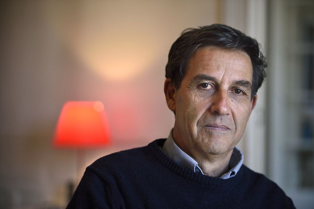 Emmanuel Todd has long predicted the demise of the Western order. Credit: Getty