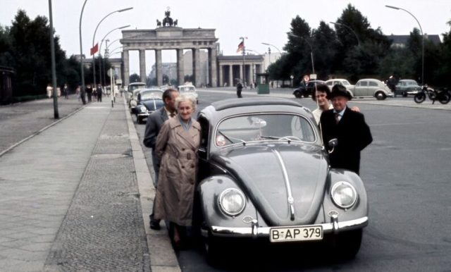 Why Germany is stuck in the slow lane