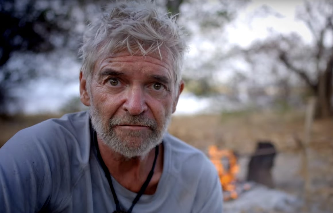 ‘Schofield is a lost soul, just not for the reason he thinks he is.’ Credit: Channel 5