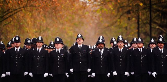 Welcome to Thought-Police Britain