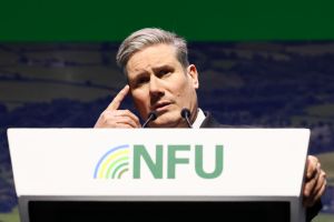 Labour's farm tax threatens national security