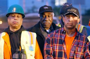 Will black voters forgive the Democrats?