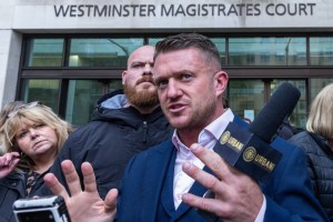 Tommy Robinson sparks an identity crisis at Reform UK