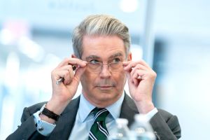 Scott Bessent can moderate Trump's tariff policy