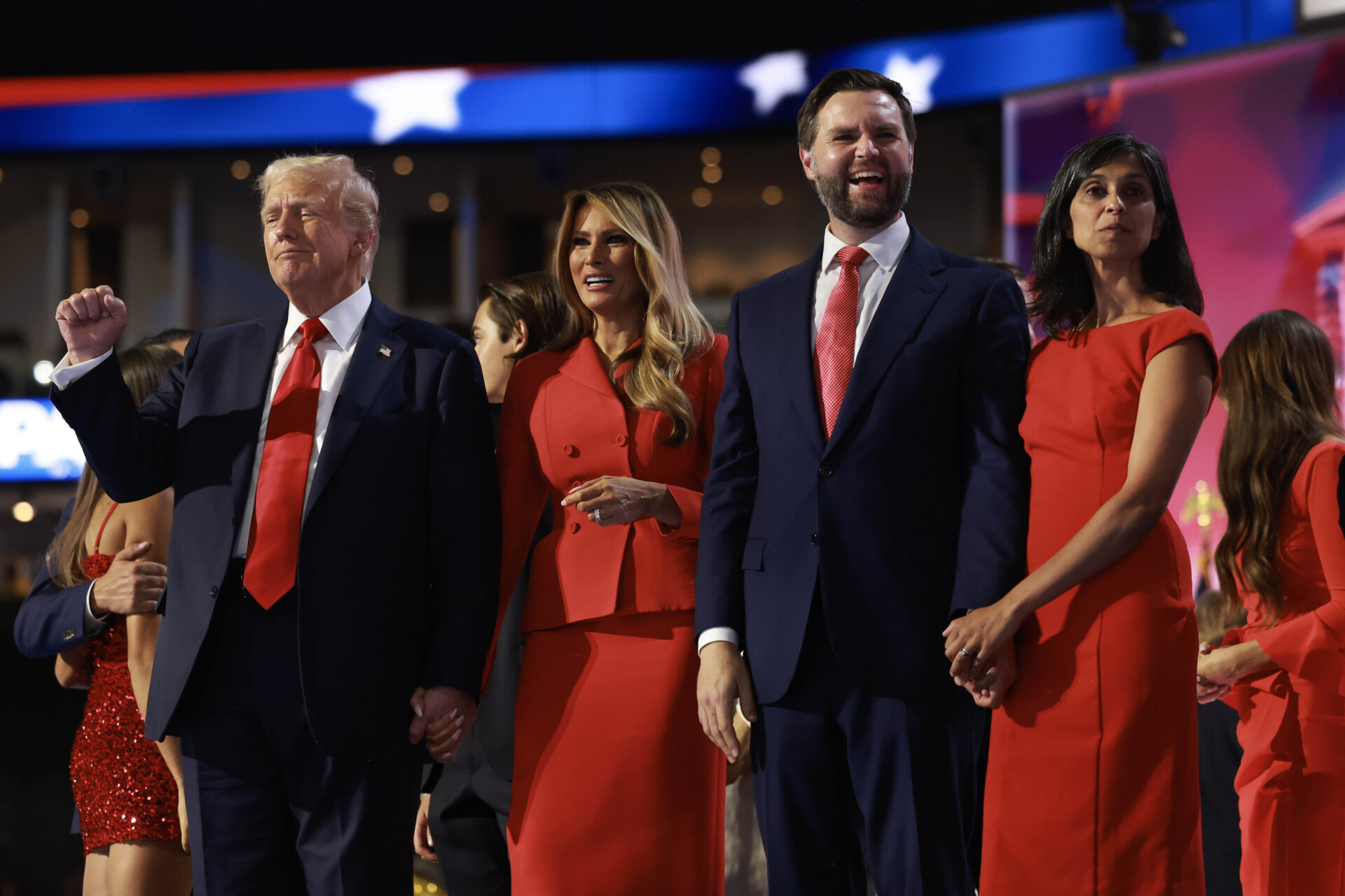 Marital status has increasingly become an indicator of conservative beliefs. Credit: Getty 