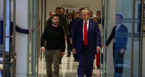 Does Donald Trump really have a plan for Ukraine?