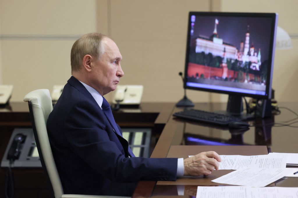 A new arena of conflict. Credit: Getty