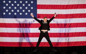 Prepare for the Bitcoin presidency