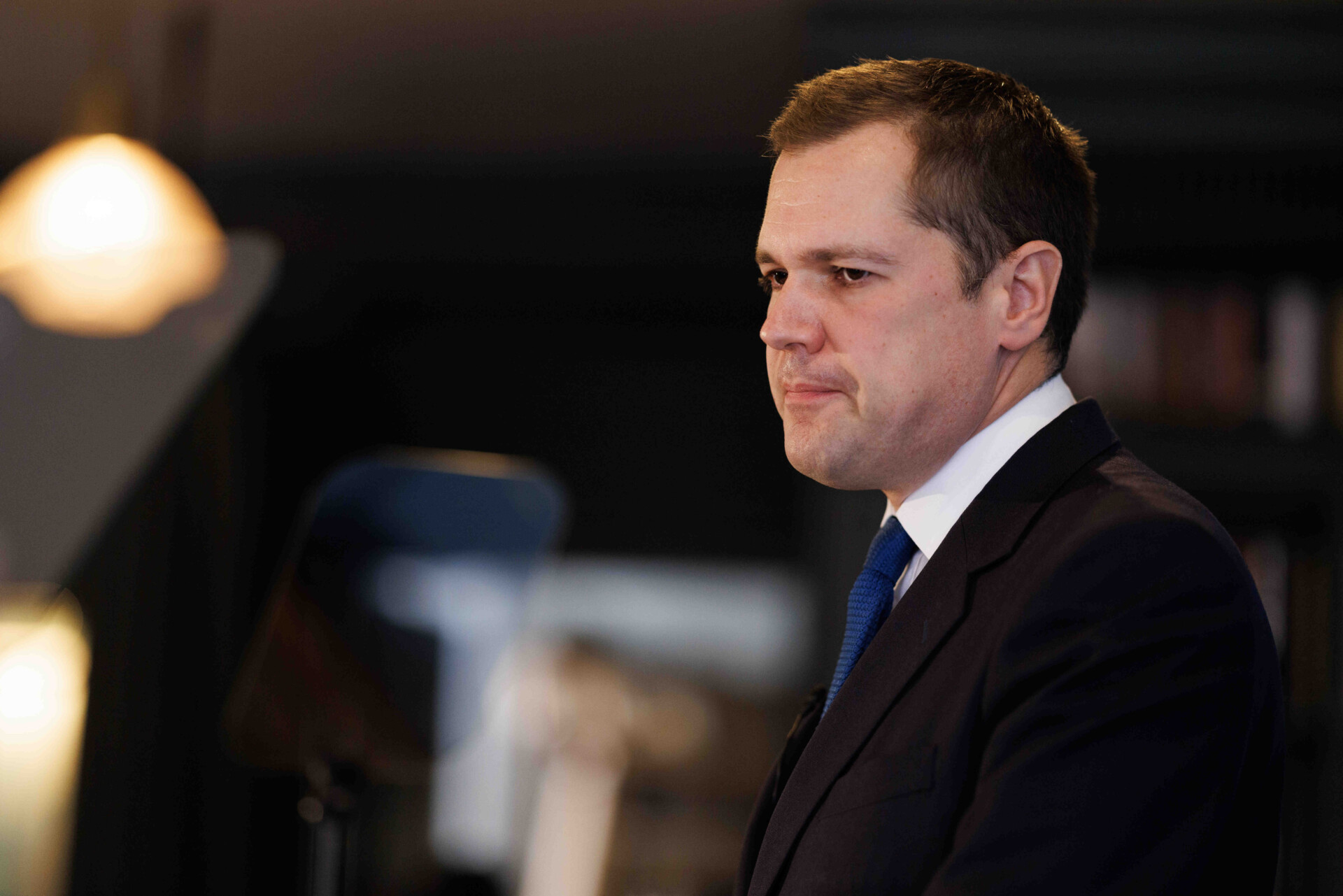 Voters from every party favoured Jenrick over Badenoch — except his own. Credit: Getty