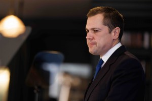 Was Robert Jenrick the one that got away?